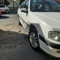 پژو پارس TU5 مدل ۹۵