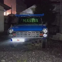 نیسان وانت مدل 77|خودرو سواری و وانت|نور, |دیوار