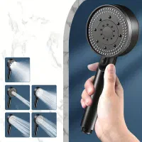 سردوش هشت حالته|لوازم حمام|نهاوند, |دیوار