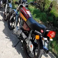 هوندا احسان۱۵۰ تخفیف پای معامله|موتورسیکلت|لنگرود, |دیوار