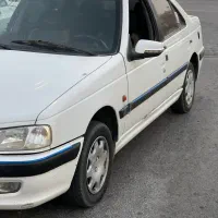 پارس۹۳د‌وگانه کارخانه سفید فنی درجه یک|خودرو سواری و وانت|مشهد, دانشجو|دیوار