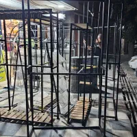 فلانکو رگال رخت بند آو|بندرخت و رختآویز|تهران, آرژانتین|دیوار