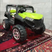 ماشین شارژی