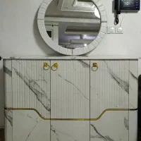 آیننه و کنسول