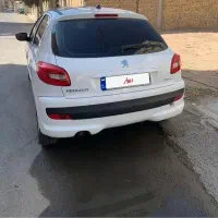 پژو ۲۰۷ اتومات پانوراما|خودرو سواری و وانت|یزد, |دیوار