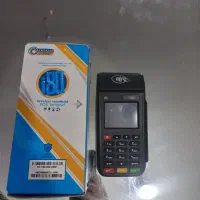 کارت‌خوان تمیز در حد نو دوماه استفاده