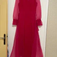 پیراهن مجلسی|لباس|بومهن, |دیوار