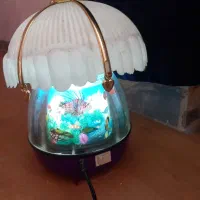 شب خواب اکواریومی و....