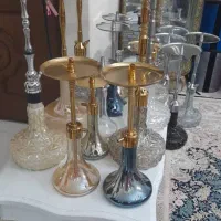 قلیان کرنو  پلکانی