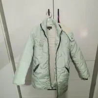 کاپشن بچگانه درحد نو