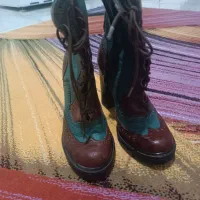 یک جفت چرم اصلی ترکیه نونو|کیف، کفش، کمربند|کرج, شهرک سهرابیه|دیوار