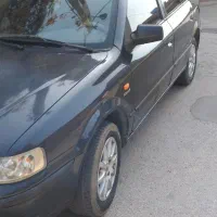 سمند ای اف سون دوگانه فابریک