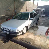 پنوماتیک ویا کمک بادی پژو|قطعات یدکی و لوازم جانبی|مشهد, کوشک مهدی|دیوار