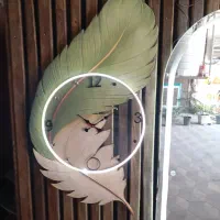 ساعت پَر|صنایع دستی و سایر لوازم تزئینی|شیراز, نصر|دیوار