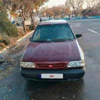 پراید مدل 84