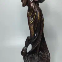 مجسمه مینیتاوری برنز