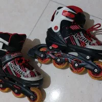 اسکیت سایز34تا37|دوچرخه، اسکیت، اسکوتر|کرج, اصفهانی‌ها|دیوار