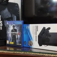 کیف ps4 دسته اصلی پایه شارژر، کیف و بازی آنچارتد|کنسول، بازی ویدئویی و آنلاین|ورامین, |دیوار