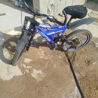 دوچرخه ی ۲۰ سالم