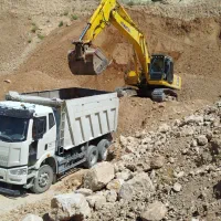 حمل مصالح ساختمانی