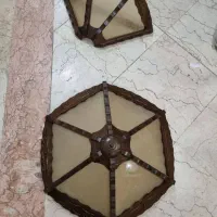 لوستر در حد سه شاخه|لوستر و چراغ آویز|تهران, جنتآباد جنوبی|دیوار