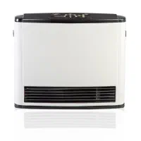 بخاری گازی فن دارتمام اتوماتیک هوشمند کوپال