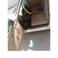 پیکان وانت 84