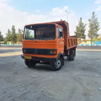 خاور کمپرسی ۶۰۸ مدل۸۷