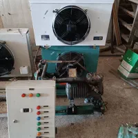 خرید و خریدار سردخانه|ماشینآلات صنعتی|تهران, چیتگر جنوبی|دیوار