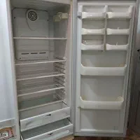 یخچال و فریزر دوقلو امرسان کاملا سالم|یخچال و فریزر|بندر انزلی, لاله|دیوار