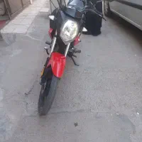 موتور ایردوکو xy150|موتورسیکلت|مشهد, سمزقند|دیوار