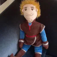 عروسک شخصیت کریستوف(فروزن) وارداتی