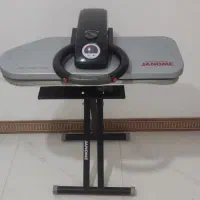 اتو پرس  ژانومه در حد نو
