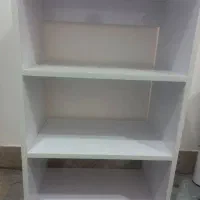 قفسه مخصوص کتاب و کفش و سایر وسایل