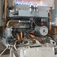 نصب لوله کشی وتعمیرات انواع اسپلیت یخچال پکیج|خدمات پیشه و مهارت|شیراز, گلستان|دیوار