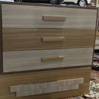 تخت کمد کریر نوزاد|اسباب و اثاث بچه|الشتر, |دیوار