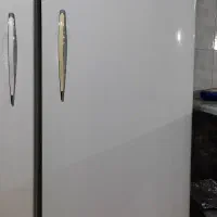 یخچال و فریزر بدون برفک یخساران