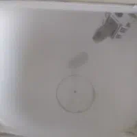 لباسشویی ناسیونال کارکرده ولی سالم|ماشین لباسشویی و خشککن لباس|قهدریجان, |دیوار