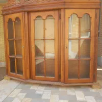 کمد|جاکفشی، کمد، دراور|میبد, |دیوار