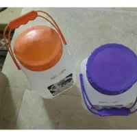 دبه ماست تمیز موجوده.