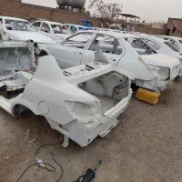 قسمت عقب ساینا اس