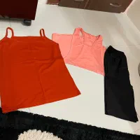 مانتووست ورزشی سایز۳۸،۴۰فروش یک جا|لباس|مشهد, هنرستان|دیوار