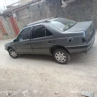 پژو دوگانه بیرنگ|خودرو سواری و وانت|نورآباد, |دیوار