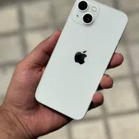 اپل iphone 14 با حافظهٔ ۱۲۸ گیگابایت با سفته وچک|موبایل|رشت, خمیران زاهدان|دیوار