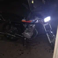 موتورسیکلت هندا150 مدل 97