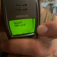 نوکیا قدیمی نایاب ۳۲۱۰