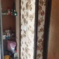 جاکفشی|جاکفشی، کمد، دراور|یزد, |دیوار