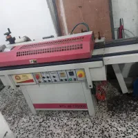 لبه چسبان دستگاه پی وی سی|ماشین‌آلات صنعتی|اصفهان, مهدیه|دیوار