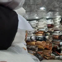 پارچه و پرده سرای عمده و خرده مهدی غریبی