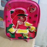 کوله مدرسه و مهد|کیف، کفش، کمربند|زنجان, |دیوار